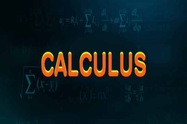  Calculus  Master